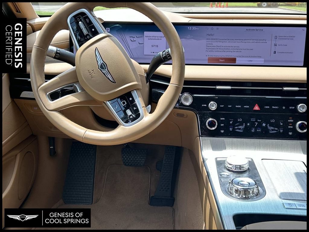 Used 2025 Genesis G80 2.5T Advanced AWD/4WD image 22