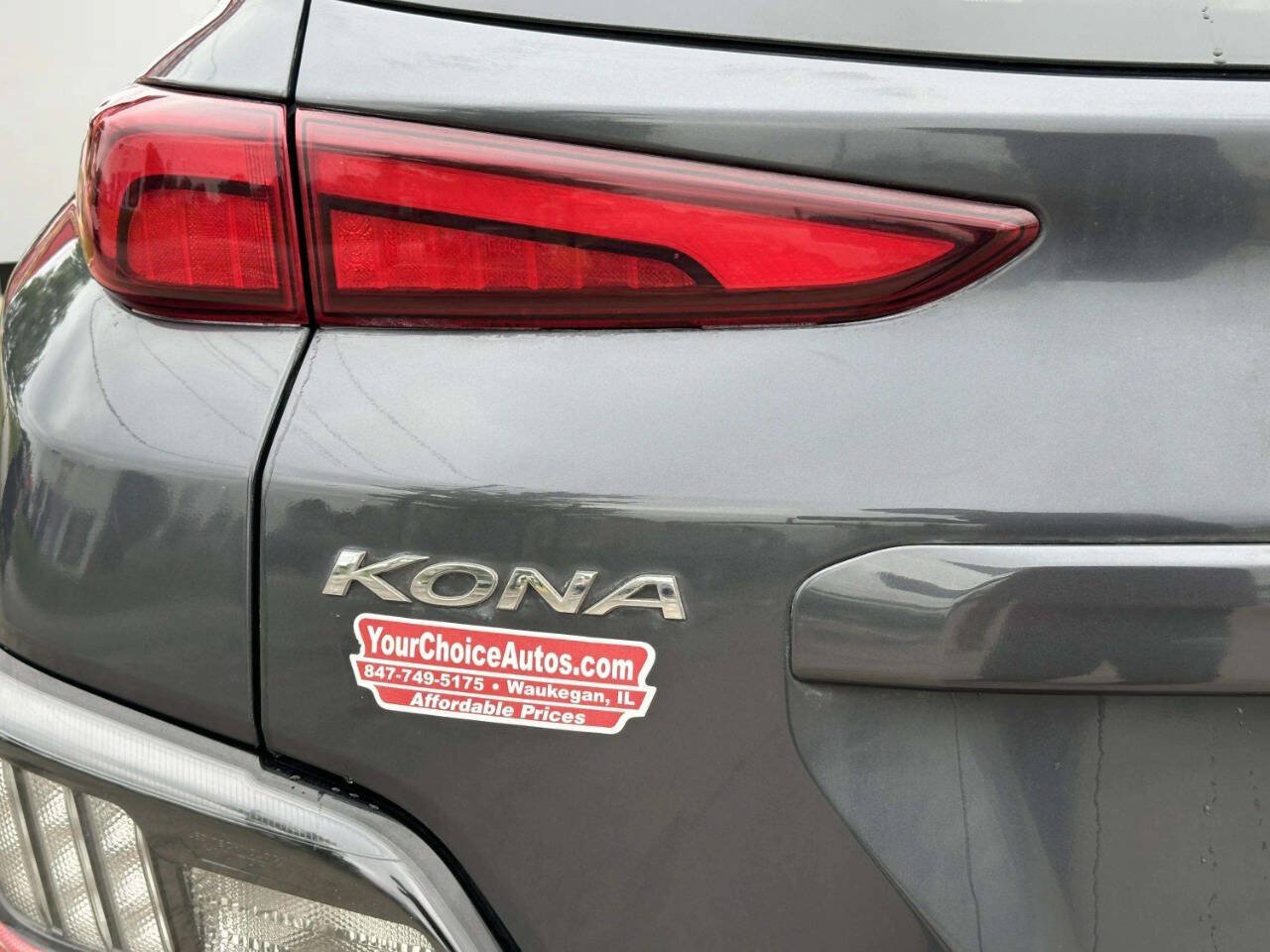 Used 2022 Hyundai Kona N Line w/ Tech Package AWD/4WD image 43