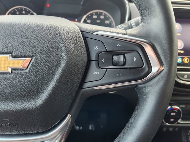 Used 2022 Chevrolet TrailBlazer ACTIV w/ Sun and Liftgate Package FWD image 32