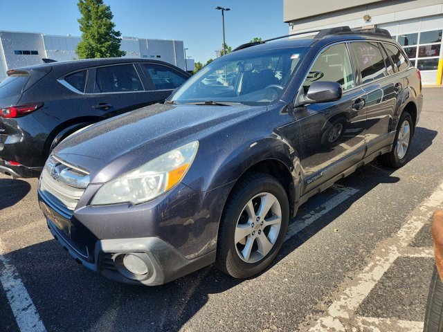 Used 2013 Subaru Outback 2.5i Premium w/ Popular Pkg 1B