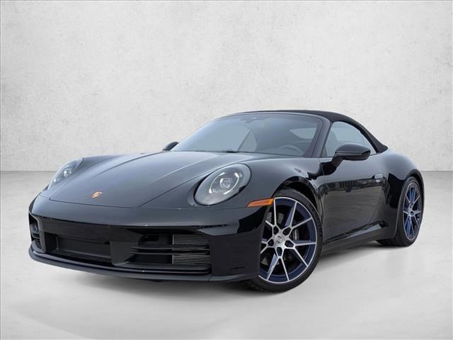 New 2026 Porsche 911 Carrera T