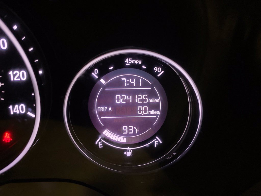 Used 2021 Honda HR-V LX image 13