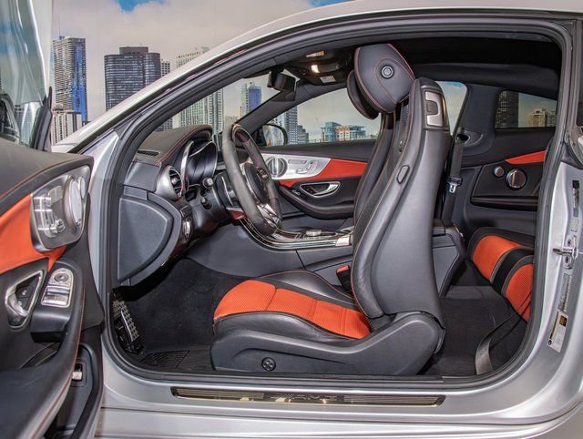 Used 2019 Mercedes-Benz C 63 AMG S image 20