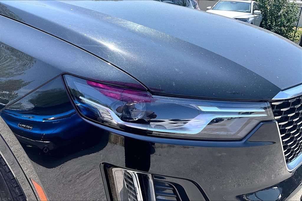 Used 2023 Cadillac XT6 Luxury FWD image 39