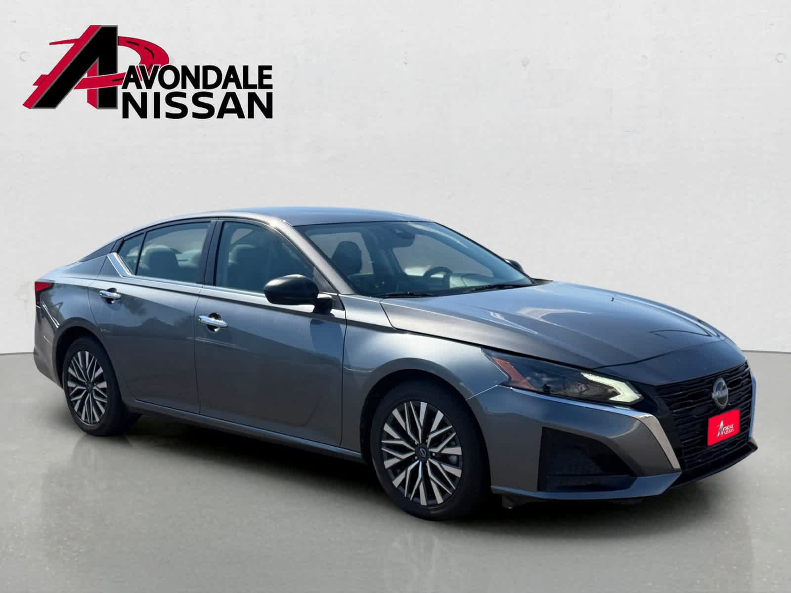 Certified 2025 Nissan Altima 2.5 SV FWD image 5