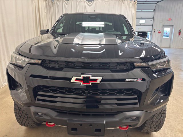 New 2026 Chevrolet Colorado ZR2 w/ Technology Package AWD/4WD image 10