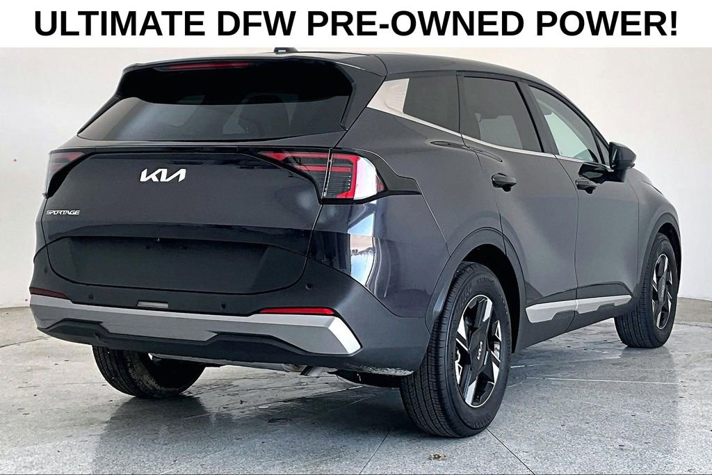 Used 2026 Kia Sportage LX FWD image 14