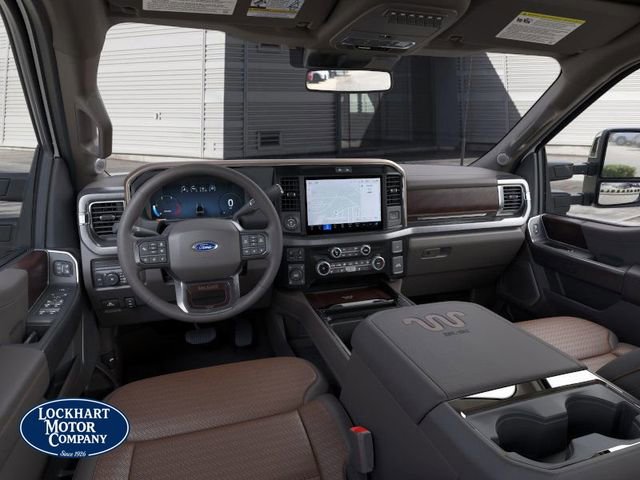 New 2025 Ford F250 King Ranch w/ Chrome Package image 39