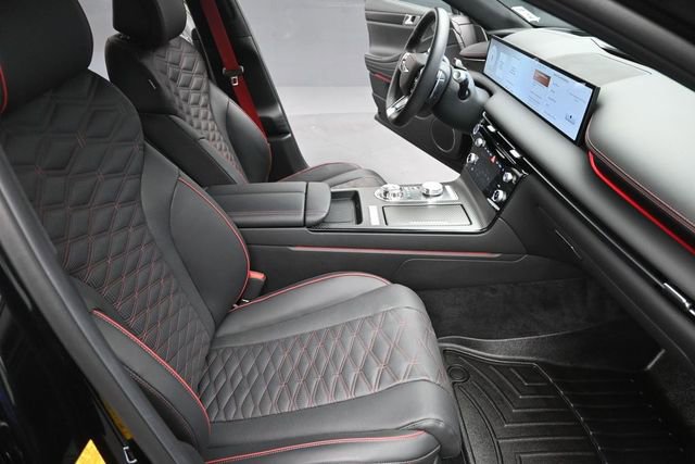 Used 2025 Genesis G80 3.5T Sport Prestige AWD/4WD image 25