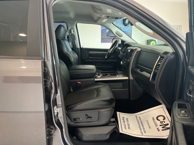 Used 2014 RAM 1500 Sport w/ Trailer Tow Group image 17