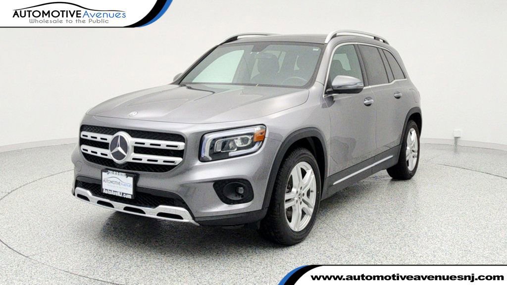 Used 2020 Mercedes-Benz GLB 250 4MATIC w/ Premium Package