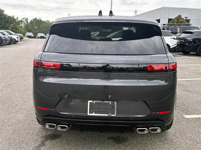 New 2025 Land Rover Range Rover Sport Dynamic SE image 5