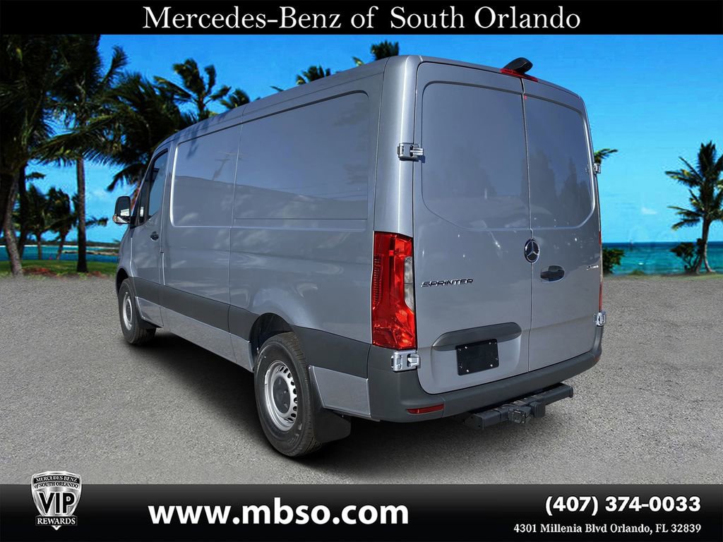 New 2026 Mercedes-Benz Sprinter 2500 image 17