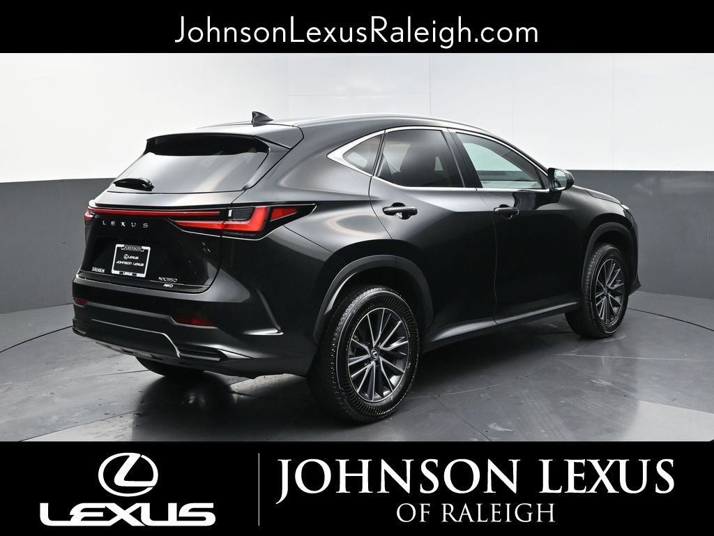 Used 2024 Lexus NX 350 AWD image 9