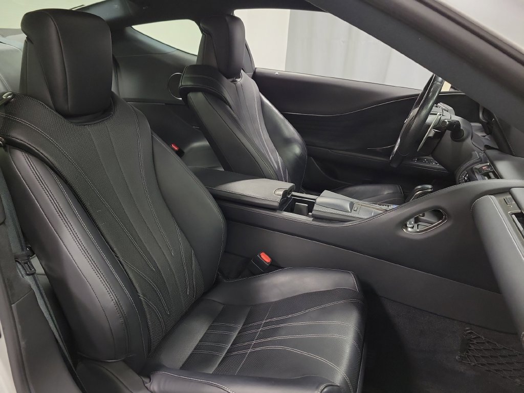 Used 2019 Lexus LC 500h w/ Convenience Package RWD image 27