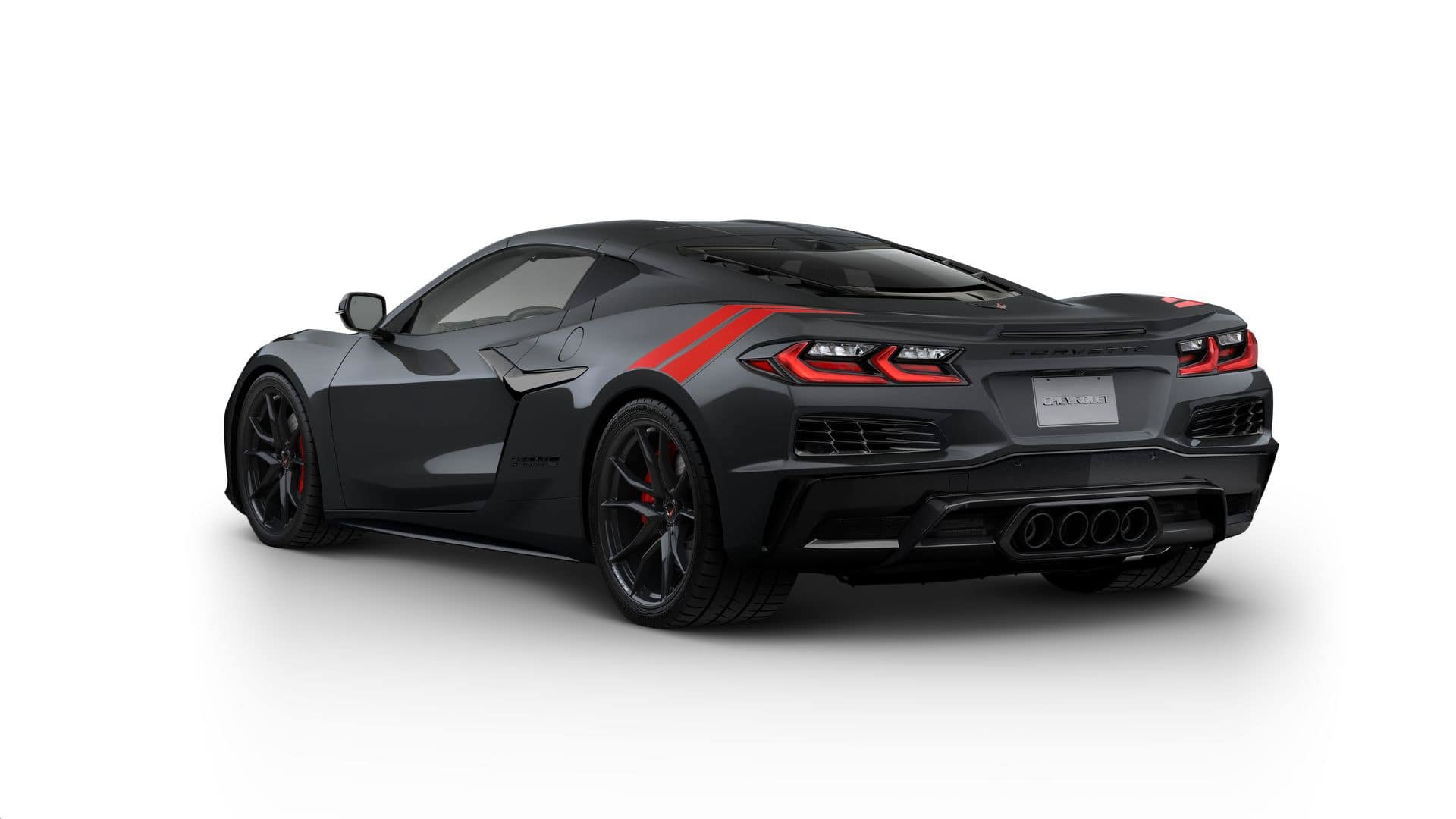 New 2027 Chevrolet Corvette Grand Sport w/ Z52 Sport Performance Package RWD image 27