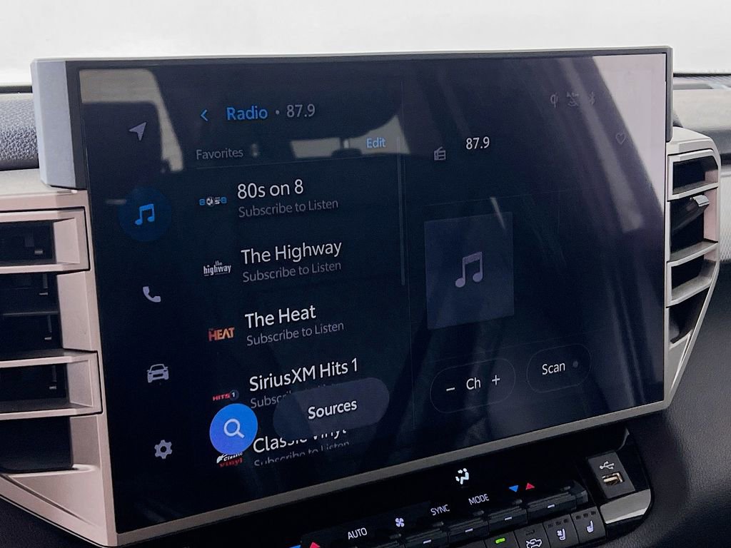 Certified 2025 Toyota Tundra Limited w/ TRD Off-Road Package image 14