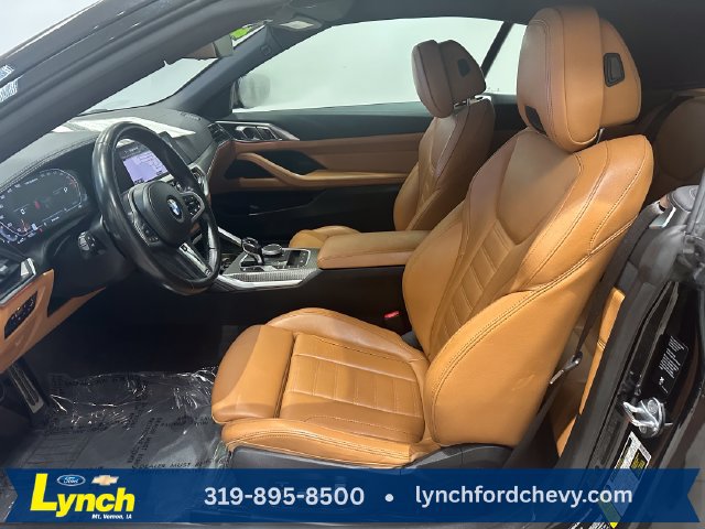 Used 2021 BMW M440i Convertible w/ Premium Package RWD image 7