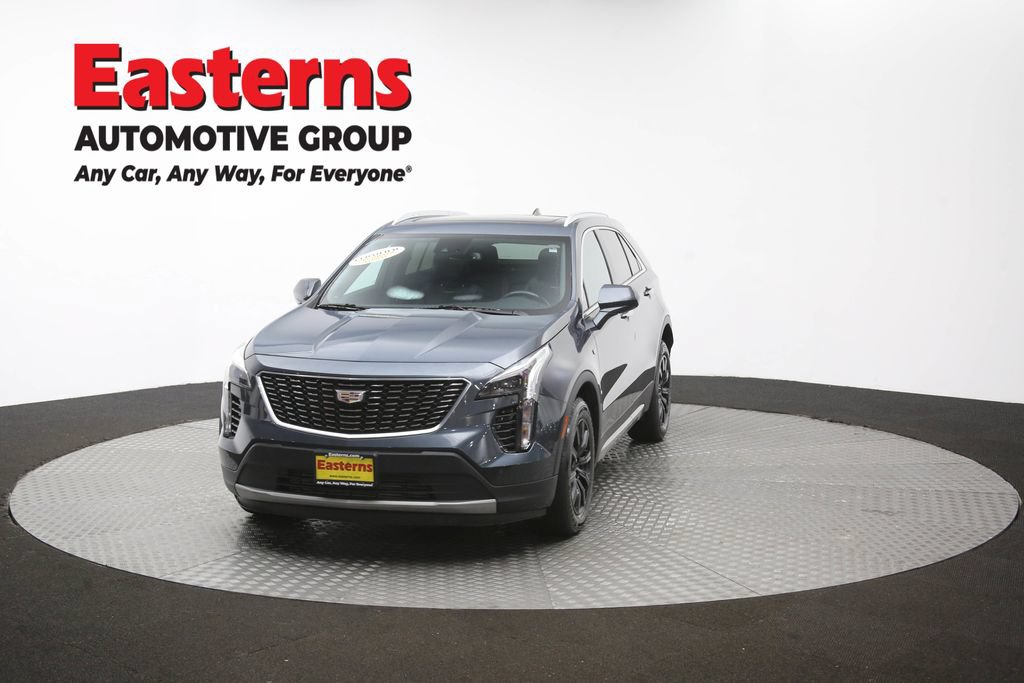 Used 2020 Cadillac XT4 Premium Luxury w/ Sun And Sound Package AWD/4WD image 55