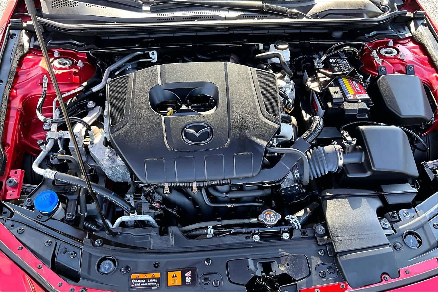Used 2023 MAZDA MAZDA3 s image 32