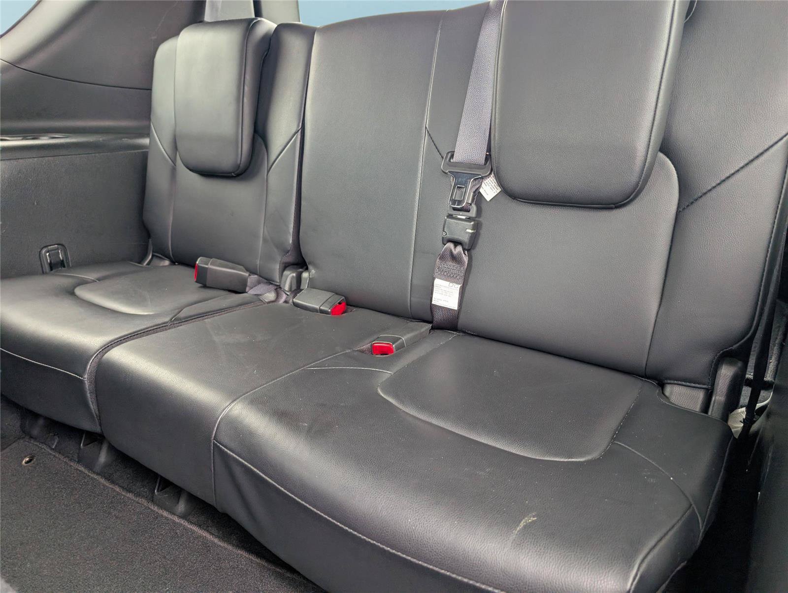 Used 2024 Nissan Armada SL w/ Midnight Edition Package RWD image 14
