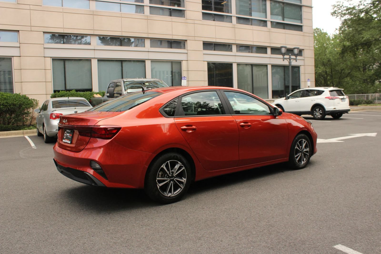 Used 2024 Kia Forte LXS FWD image 7
