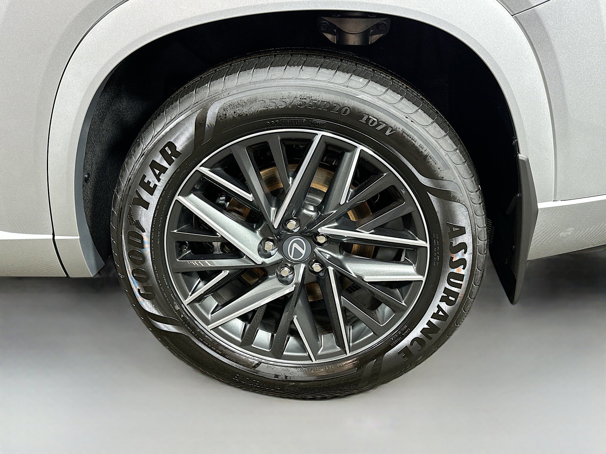 New 2026 Lexus TX 350 AWD w/ Technology Package image 31