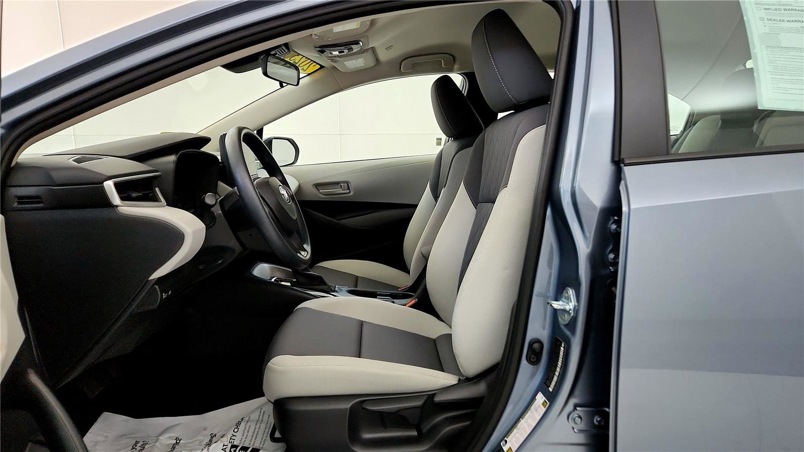 Certified 2023 Toyota Corolla LE w/ Carpet Mat Package (TMS) image 40