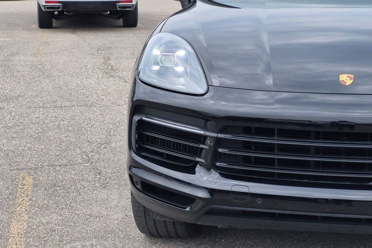 Used 2020 Porsche Cayenne AWD/4WD image 10