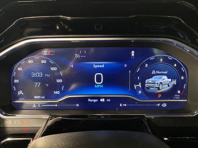 Certified 2025 Chevrolet Silverado 1500 LT AWD/4WD image 16