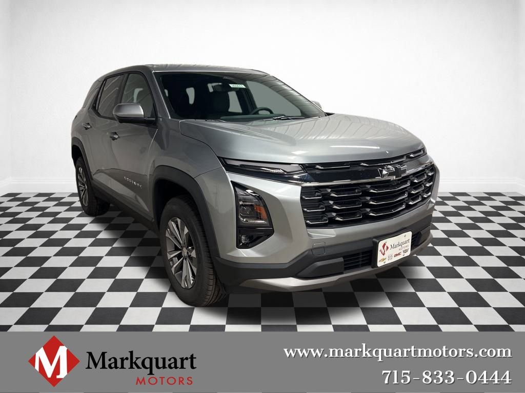 New 2026 Chevrolet Equinox LT w/ Convenience Package II