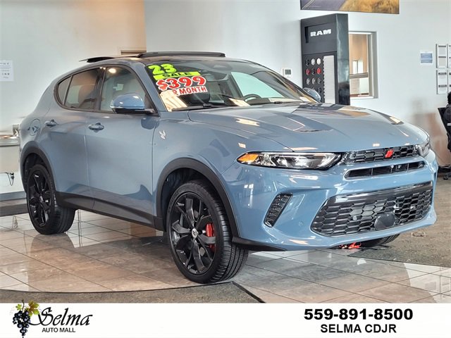 New 2023 Dodge Hornet GT Plus w/ Track Pack image 1