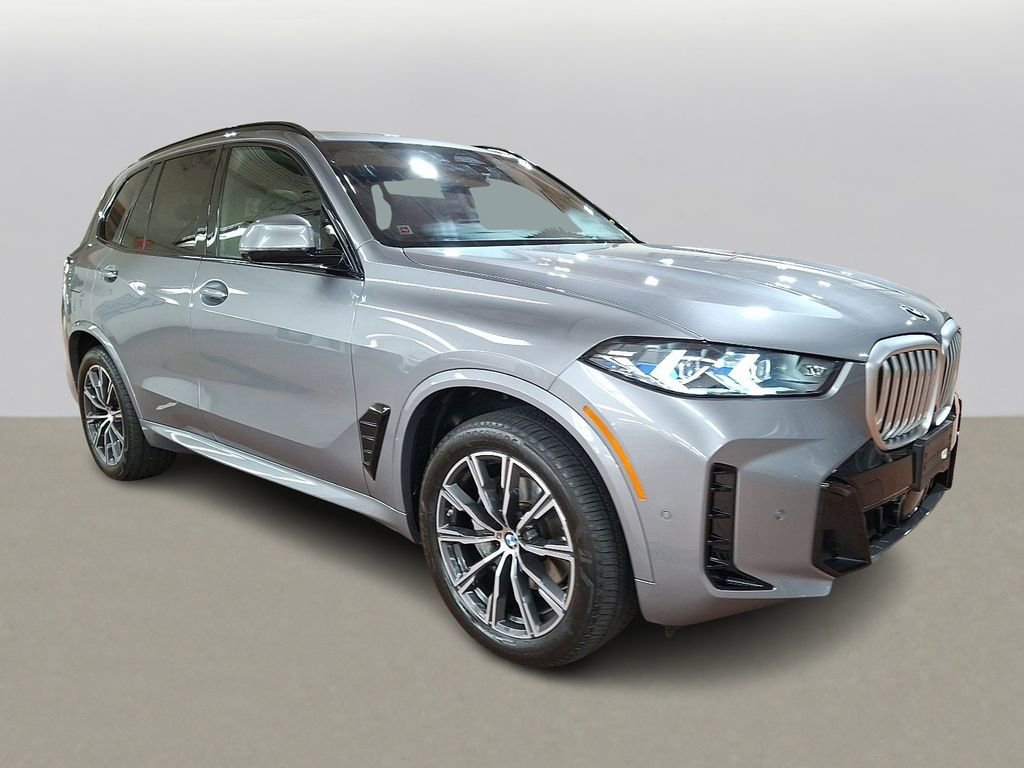 Certified 2025 BMW X5 xDrive40i w/ M Sport Package image 3