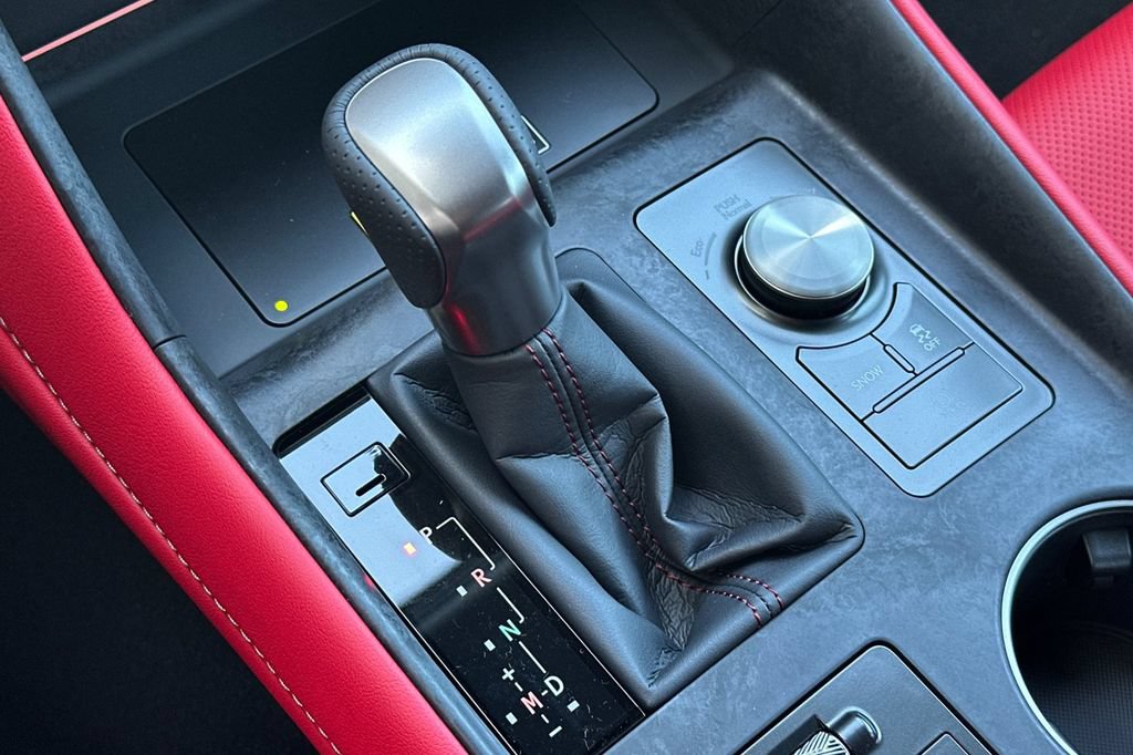 New 2026 Lexus IS 350 F Sport RWD image 20