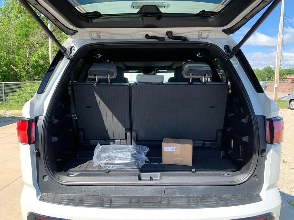 New 2026 Toyota Sequoia Limited AWD/4WD image 18