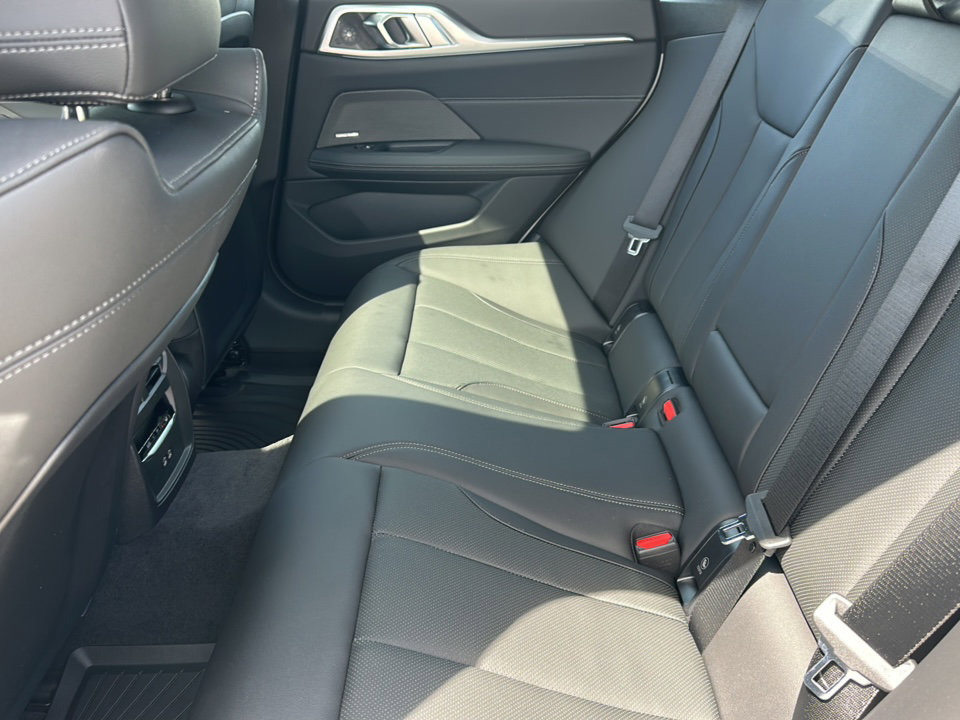 New 2026 BMW i4 eDrive40 w/ M Sport Package image 16
