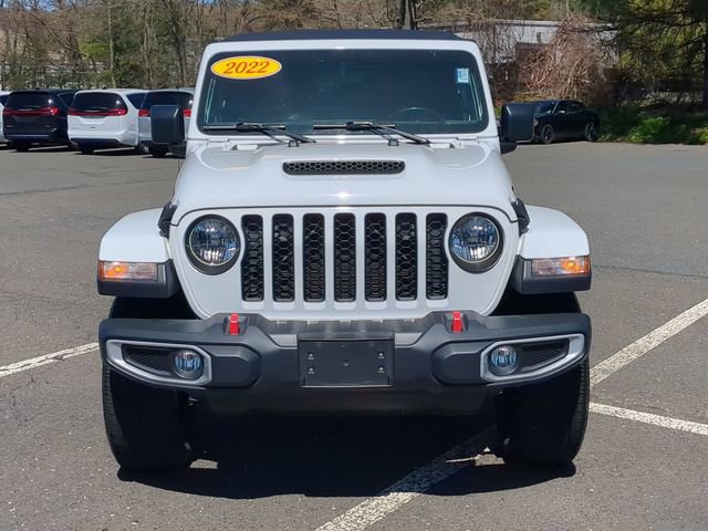 Certified 2022 Jeep Gladiator Sport AWD/4WD image 2