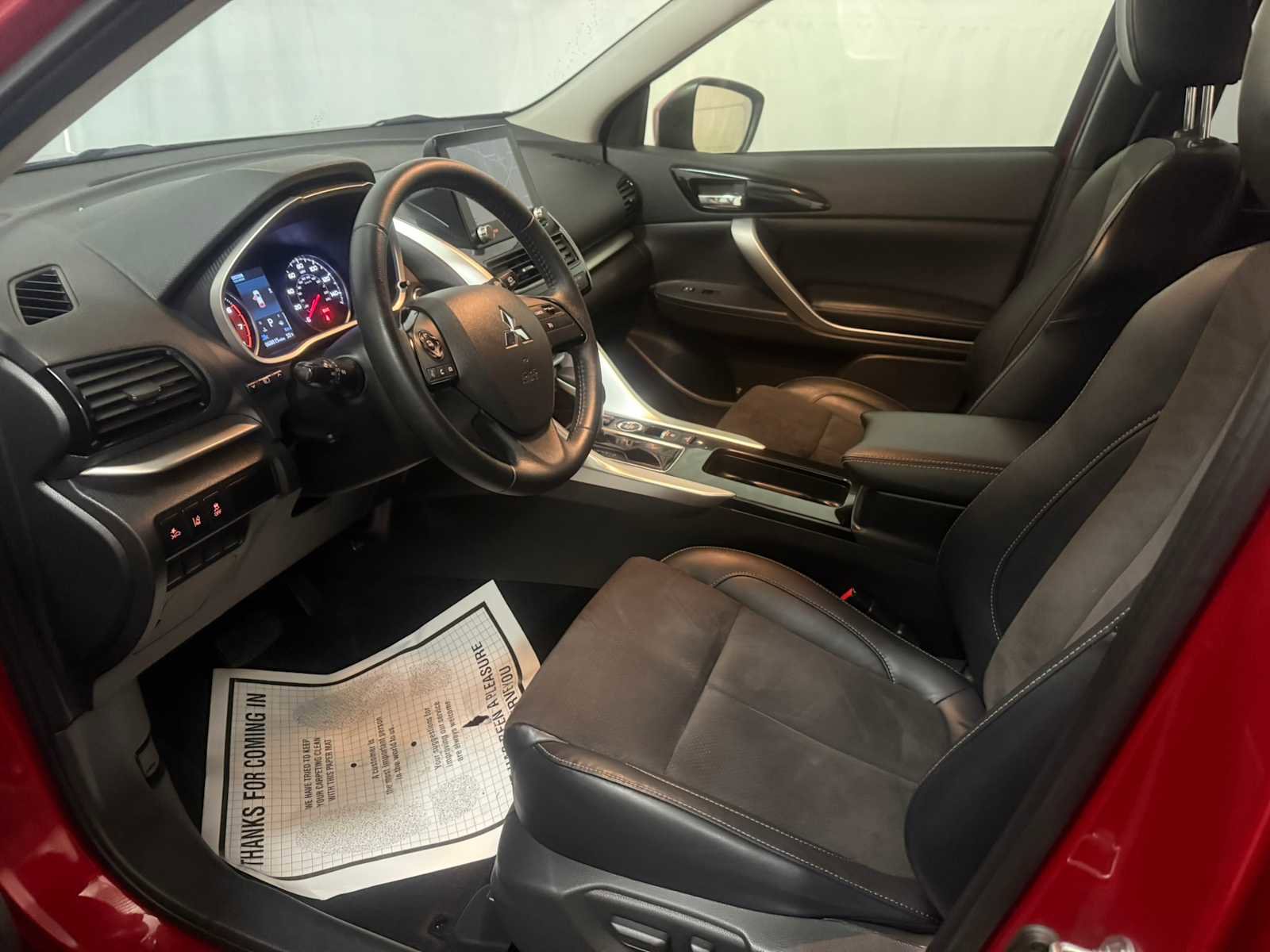 Used 2022 Mitsubishi Eclipse Cross SE image 19