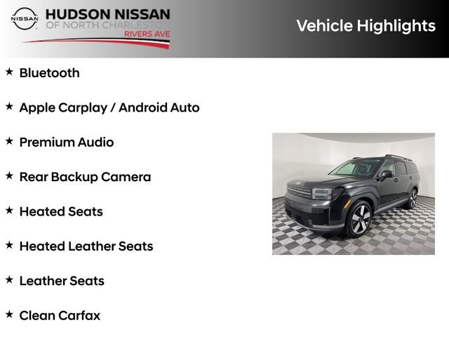 Used 2024 Hyundai Santa Fe Limited image 10