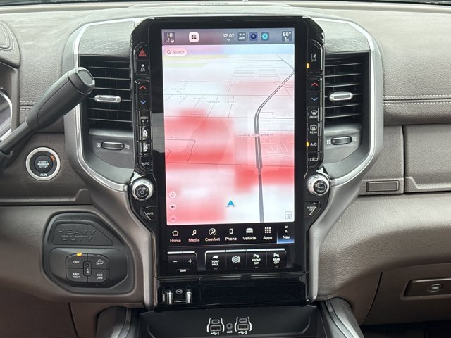 New 2026 RAM 2500 Laramie image 8