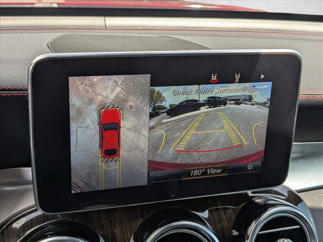 Used 2019 Mercedes-Benz GLC 43 AMG 4MATIC Coupe image 14