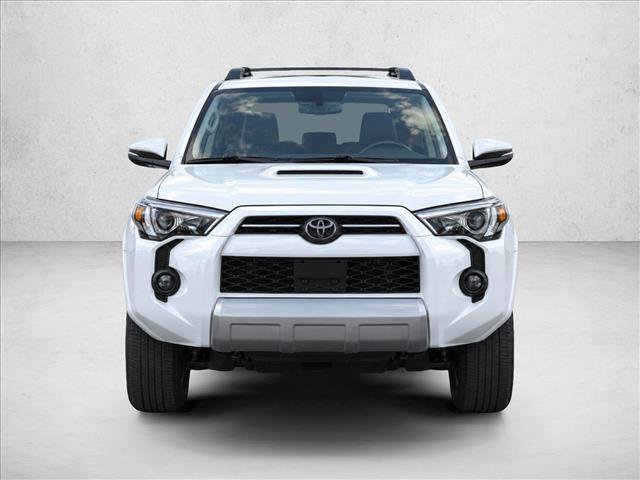 Used 2024 Toyota 4Runner TRD Off-Road AWD/4WD image 22