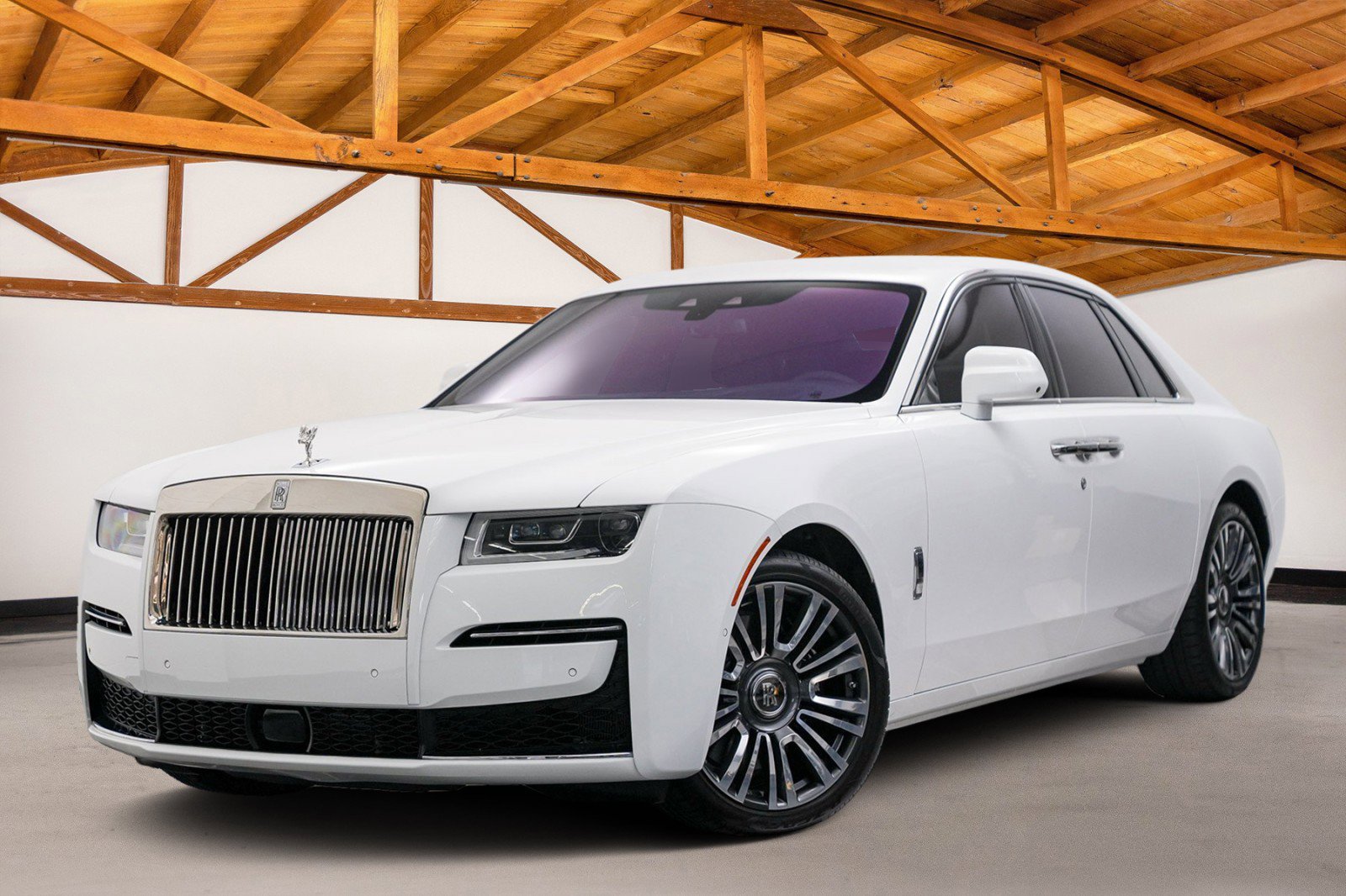 Used 2024 Rolls-Royce Ghost Ghost