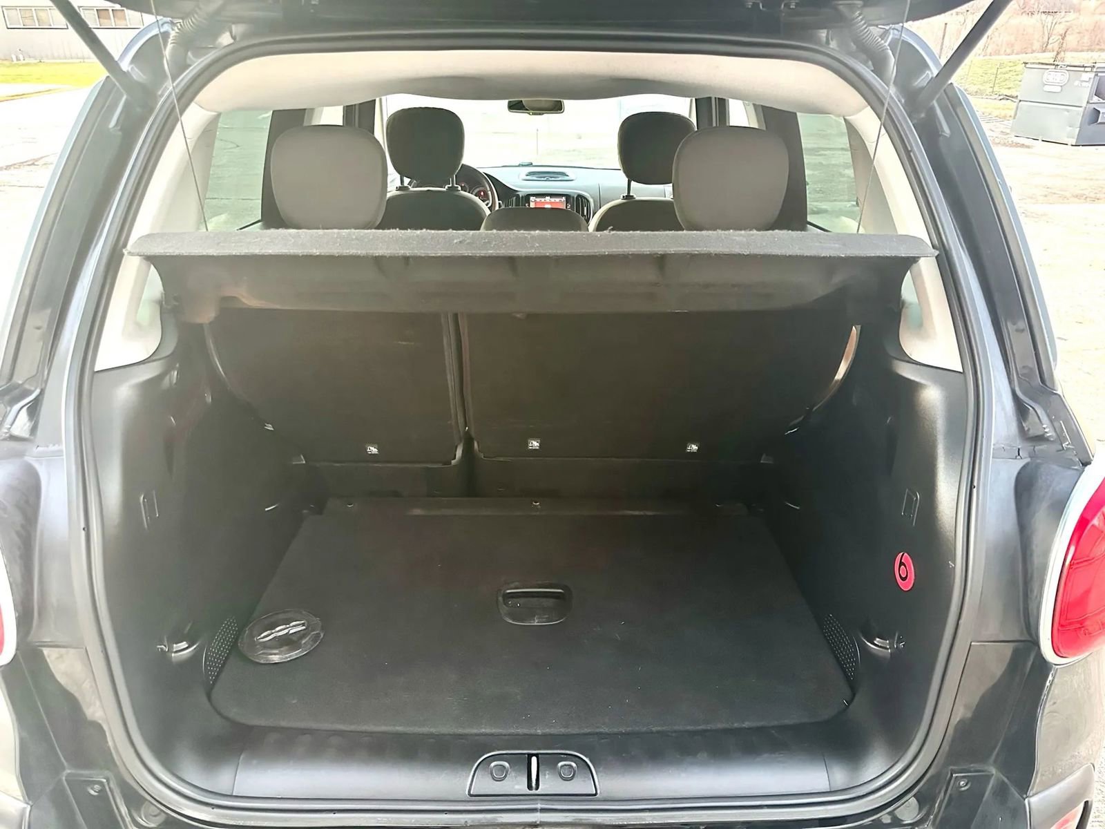 Used 2014 FIAT 500L Trekking w/ Popular Equipment Group image 15