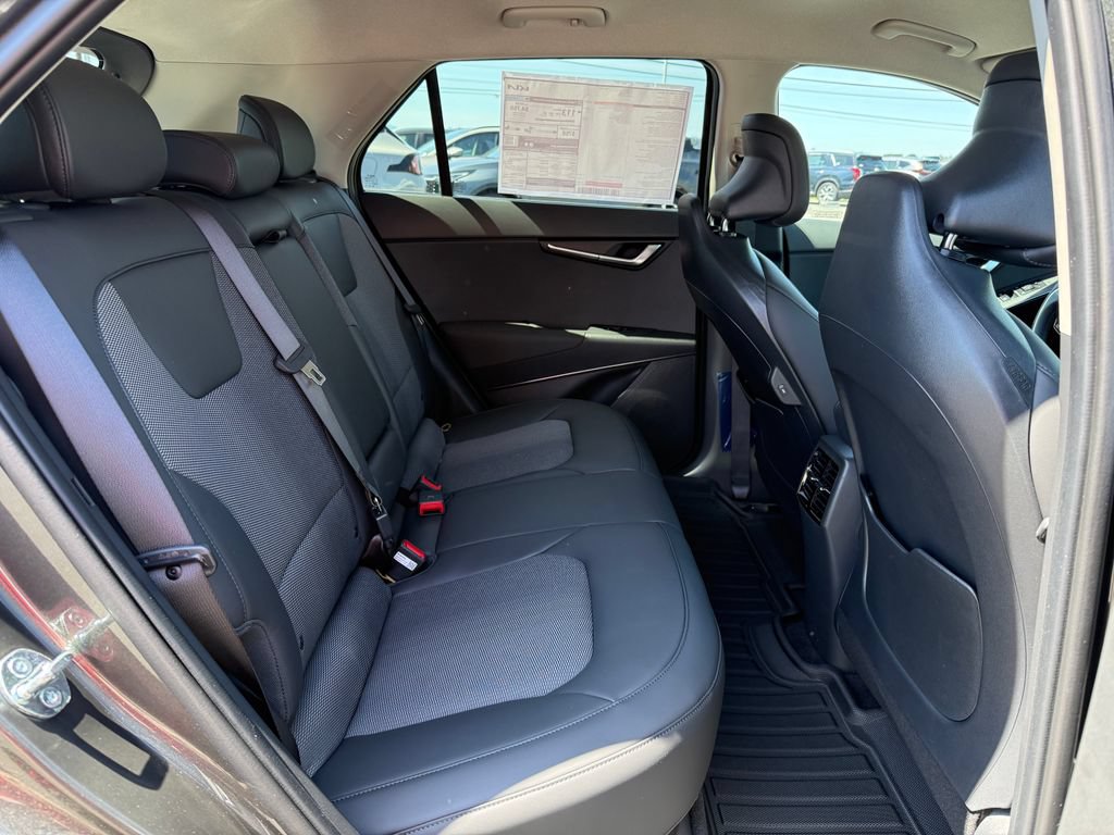 New 2026 Kia Niro Wind w/ Wind Preserve Package FWD image 13