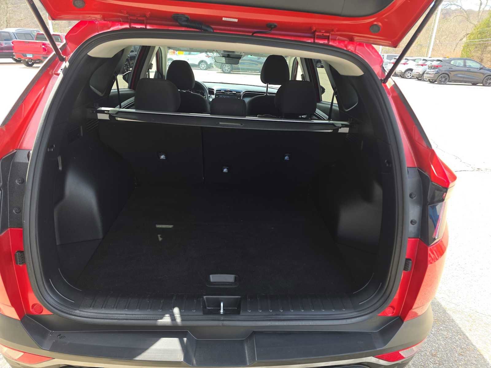 Used 2022 Hyundai Tucson SEL image 13