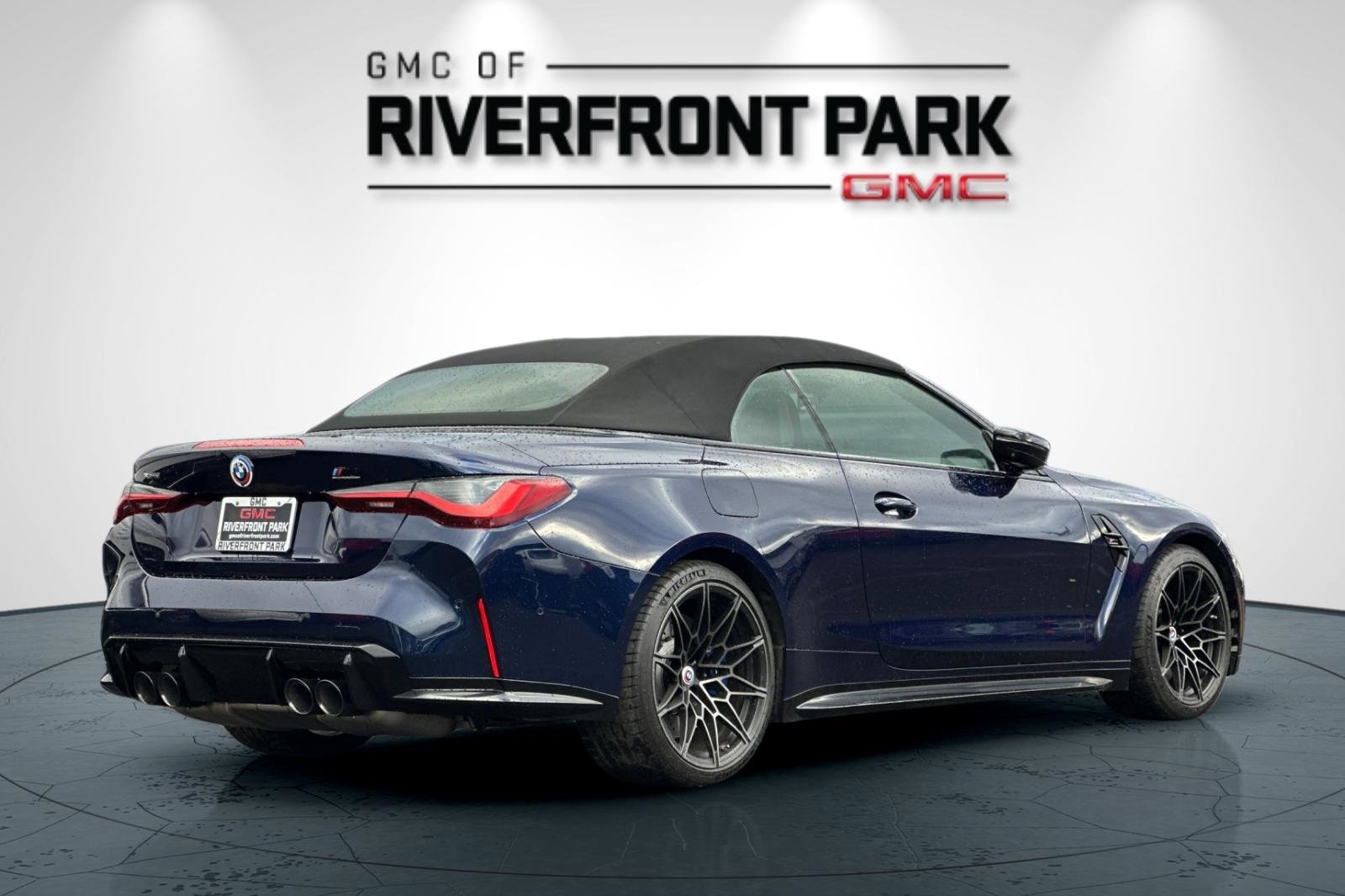 Used 2023 BMW M4 xDrive Competition image 3