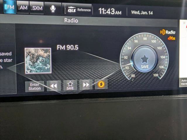 Used 2024 Genesis G80 2.5T w/ Advanced Package image 13