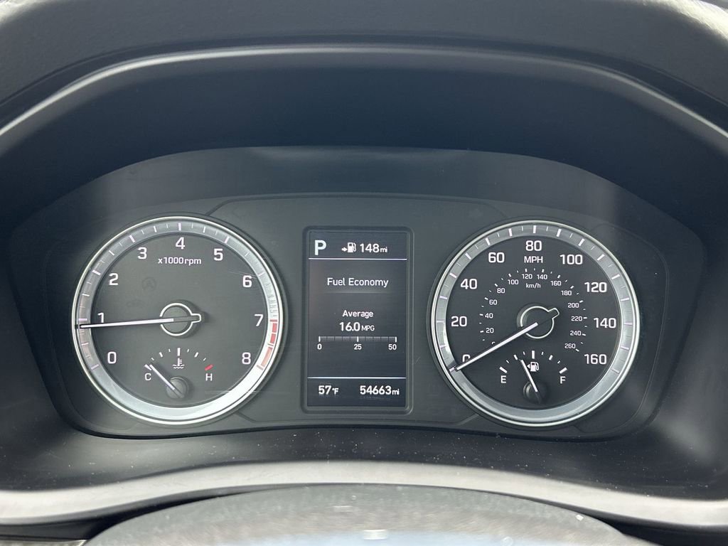 Used 2018 Hyundai Sonata Limited w/ Limited Ultimate Package 03 FWD image 19