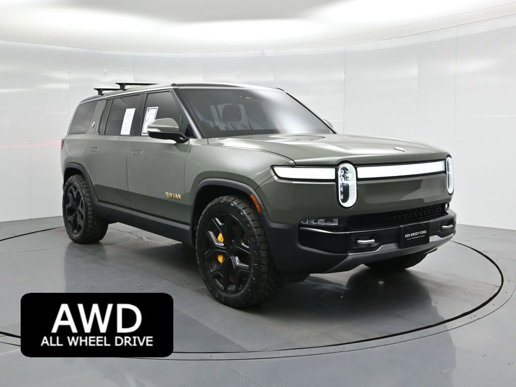 Used 2022 Rivian R1S Launch Edition